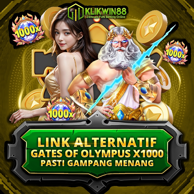 KLIKWIN88 : Situs Slot Gacor Gampang Maxwin Server Luar Negeri